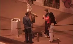 وجد الصبي قضيب زجاجي ، ومعاقبة اقوى افلام سكس مترجم الكهف.