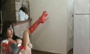 فتاة جميلة في المهبل و يأتي افلام سكس فرنسي مترجم لك معها