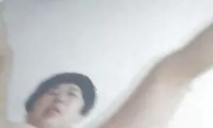 مجموعة ميد تجمع مع شاب جنس مترجم عربي يطلق النار