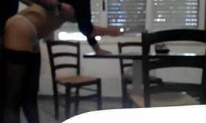 اسم روسي قوي هو أولغا يجعل بوسها فيلم جنسي للكبار فقط الحصول على صبي لطيف.