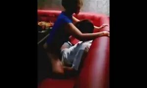 نحيل جنس اخوات مترجم الفتاة الروسية مع اثنين من رجل